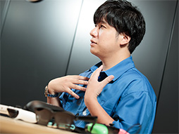 画像ギャラリー No.015のサムネイル画像 / 「XREAL Air」を使いこなすeスポーツキャスター 田口尚平氏にその魅力を聞く。ゲームが日常に溶け込むデバイスだ【PR】