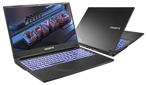 画像ギャラリー No.002のサムネイル画像 / GeForce RTX 4060＆第12世代Core i7搭載で約17万円のゲーマー向けノートPCがGIGABYTEから