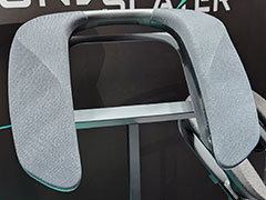 ［TGS2023］リアルサラウンドのネックバンド型ワイヤレススピーカー「SC-GNW10」をパナソニックブースで体験してみよう