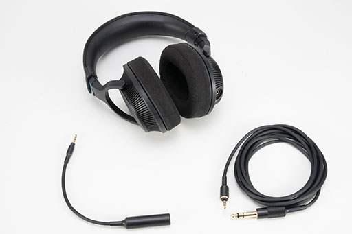 画像ギャラリー No.003のサムネイル画像 / 話題のソニー製モニターヘッドフォン「MDR-MV1」をゲームで使うとどうなるのか？　その実力を検証してみた［レビュー］
