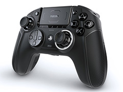 細かなカスタマイズが可能なNacon製のPC＆PS5向けワイヤレスゲームパッドが12月14日に発売