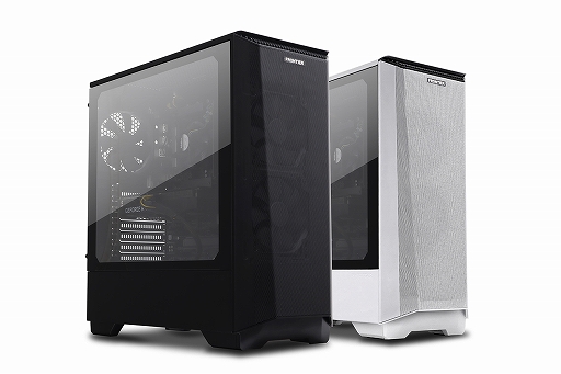 画像ギャラリー No.006のサムネイル画像 / RTX 40シリーズを搭載したゲーマー向けPCが約12万円から! 「FRONTIER クリスマスセール 2023」がスタート【PR】