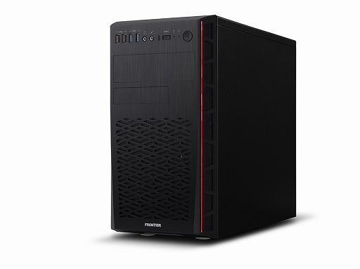 画像ギャラリー No.008のサムネイル画像 / RTX 40シリーズを搭載したゲーマー向けPCが約12万円から! 「FRONTIER クリスマスセール 2023」がスタート【PR】