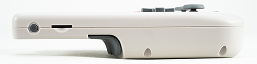 画像ギャラリー No.006のサムネイル画像 / ゲームボーイっぽいレトロゲーム特化のAndroidゲーム機「ANBERNIC RG405V」