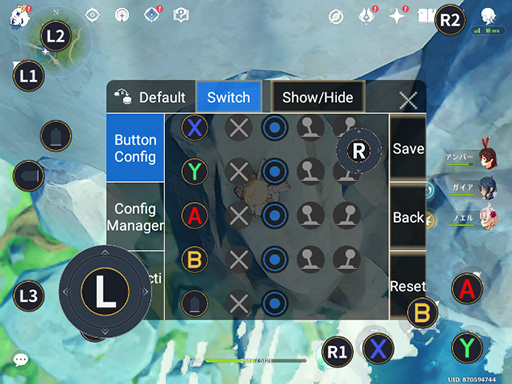 画像ギャラリー No.014のサムネイル画像 / ゲームボーイっぽいレトロゲーム特化のAndroidゲーム機「ANBERNIC RG405V」
