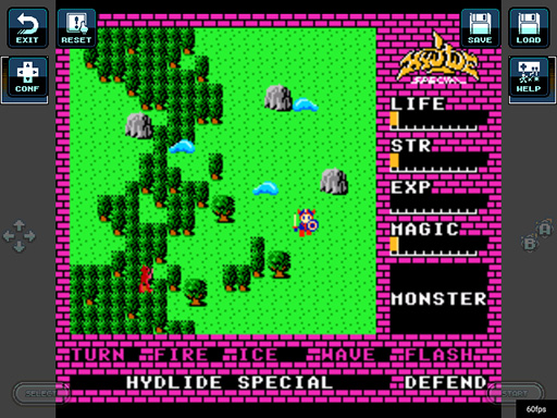画像ギャラリー No.016のサムネイル画像 / ゲームボーイっぽいレトロゲーム特化のAndroidゲーム機「ANBERNIC RG405V」