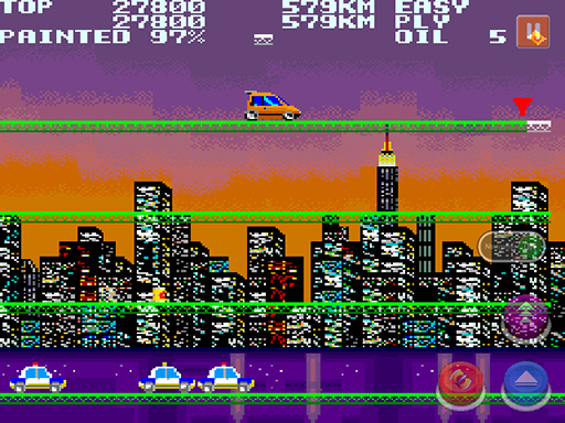 画像ギャラリー No.018のサムネイル画像 / ゲームボーイっぽいレトロゲーム特化のAndroidゲーム機「ANBERNIC RG405V」