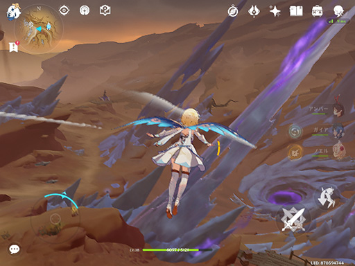 画像ギャラリー No.020のサムネイル画像 / ゲームボーイっぽいレトロゲーム特化のAndroidゲーム機「ANBERNIC RG405V」