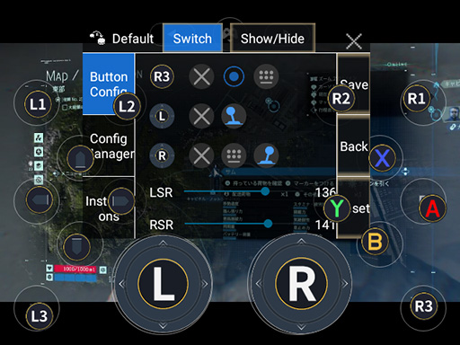 画像ギャラリー No.022のサムネイル画像 / ゲームボーイっぽいレトロゲーム特化のAndroidゲーム機「ANBERNIC RG405V」