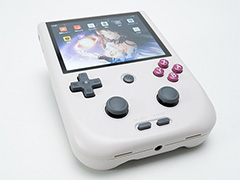 ゲームボーイっぽいレトロゲーム特化のAndroidゲーム機「ANBERNIC RG405V」