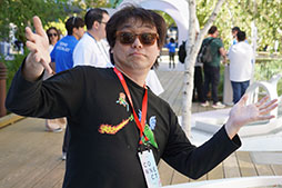 画像ギャラリー No.023のサムネイル画像 / Metaが開発したスマートグラス「Ray-Ban Meta Smart Glasses」は，メガネ型スマートフォンの未来を感じさせるアイテムだ