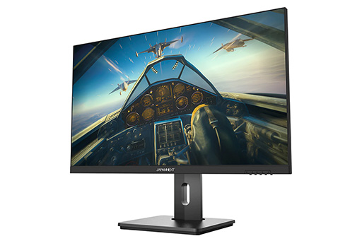 画像ギャラリー No.002のサムネイル画像 / 27インチフルHDで360Hz表示対応のゲーマー向け液晶ディスプレイがJAPANNEXTから発売に