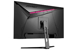 画像ギャラリー No.004のサムネイル画像 / 27インチフルHDで360Hz表示対応のゲーマー向け液晶ディスプレイがJAPANNEXTから発売に