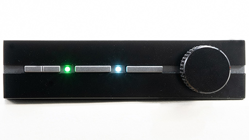 画像ギャラリー No.009のサムネイル画像 / PCやゲーム機,スマートフォンを1台で高音質にできるUSB DAC「AK HB1」。ゲームサウンドの高音質化にも役立つ逸品だ【PR】