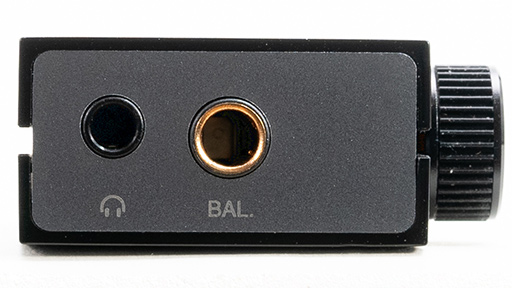 画像ギャラリー No.011のサムネイル画像 / PCやゲーム機,スマートフォンを1台で高音質にできるUSB DAC「AK HB1」。ゲームサウンドの高音質化にも役立つ逸品だ【PR】