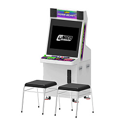 画像ギャラリー No.008のサムネイル画像 / 家庭用AC筐体「Nova Blast Candy Cab」の予約受付をUSA UNICOが開始。JAMMAもHDMIも接続可能
