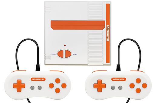 画像ギャラリー No.002のサムネイル画像 / ファミコン互換機とスーパーファミコン互換機の新モデルが2024年2月下旬に発売