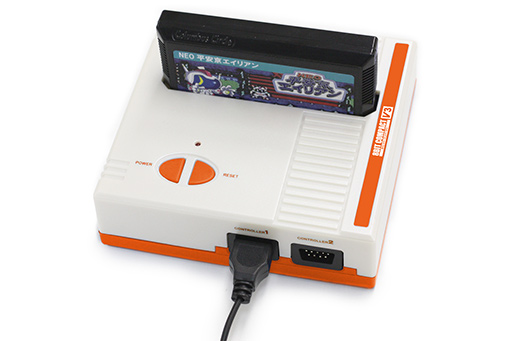 画像ギャラリー No.004のサムネイル画像 / ファミコン互換機とスーパーファミコン互換機の新モデルが2024年2月下旬に発売