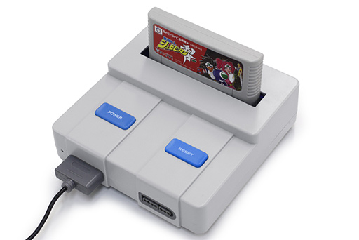 画像ギャラリー No.005のサムネイル画像 / ファミコン互換機とスーパーファミコン互換機の新モデルが2024年2月下旬に発売