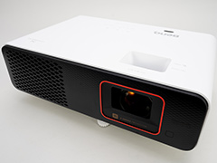 大画面でゲームをしたいならBenQの短焦点プロジェクタ「X500i」で決まり！　4Kの高画質もeスポーツ向け240Hz表示もOKだ【PR】