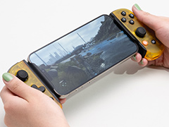 iPhone＋合体ゲームパッド「Backbone One」特装版で，改めて体験する「DEATH STRANDING」の魅力
