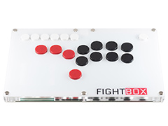 FightBoxのレバーレスアケコンをゲートが取り扱い開始。第1弾は比較的安価な「FightBox B1」など3製品4モデル