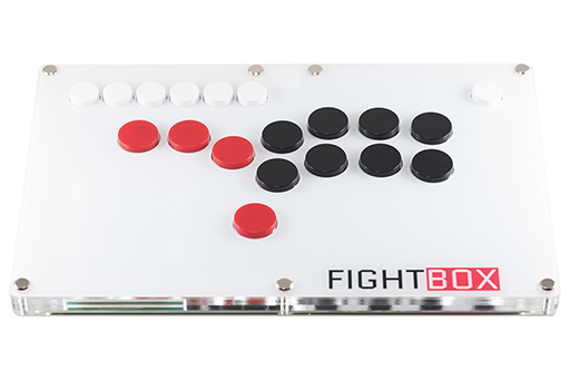画像ギャラリー No.002のサムネイル画像 / FightBoxのレバーレスアケコンをゲートが取り扱い開始。第1弾は比較的安価な「FightBox B1」など3製品4モデル