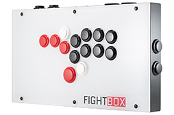 画像ギャラリー No.004のサムネイル画像 / FightBoxのレバーレスアケコンをゲートが取り扱い開始。第1弾は比較的安価な「FightBox B1」など3製品4モデル