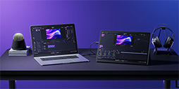 画像ギャラリー No.002のサムネイル画像 / 外部ディスプレイとしても使えるMINISFORUM製Windowsタブレットの予約が受付中