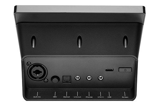 画像ギャラリー No.004のサムネイル画像 / DJ機器ブランドが作った配信者向けオーディオコントローラ「Hercules Stream 100」とミキサー「Hercules Stream 200 XLR」が5月9日発売