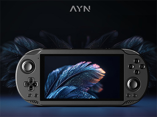 画像ギャラリー No.001のサムネイル画像 / Mini LED採用の5インチディスプレイを備えたAndroid搭載携帯型ゲーム機「Odin2 mini」が登場