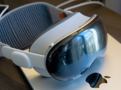 AppleのXR HMD「Vision Pro」が6月28日に国内発売決定！　ゲーム・エンタメ目線で見たときの価値は？