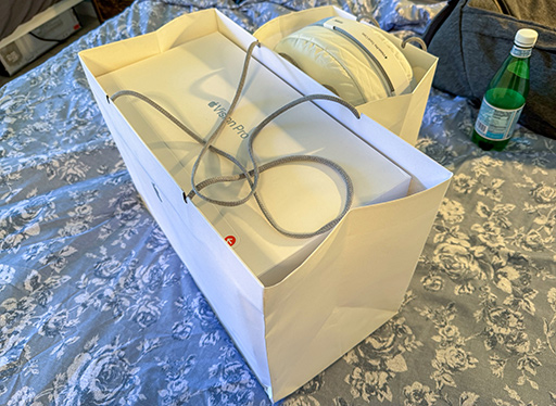 画像ギャラリー No.003のサムネイル画像 / AppleのXR HMD「Vision Pro」が6月28日に国内発売決定! ゲーム・エンタメ目線で見たときの価値は?