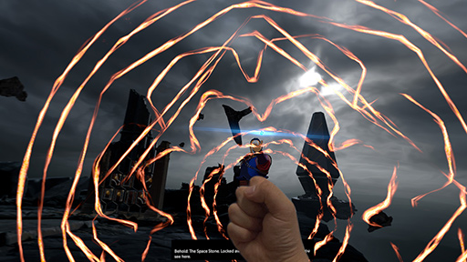画像ギャラリー No.019のサムネイル画像 / AppleのXR HMD「Vision Pro」が6月28日に国内発売決定! ゲーム・エンタメ目線で見たときの価値は?