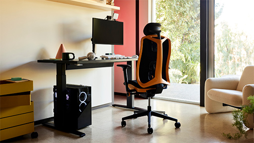 画像ギャラリー No.002のサムネイル画像 / Herman Millerのゲーマー向けチェア「Vantum Gaming Chair」に4種の新色が登場