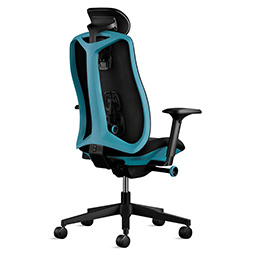 画像ギャラリー No.006のサムネイル画像 / Herman Millerのゲーマー向けチェア「Vantum Gaming Chair」に4種の新色が登場