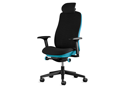 画像ギャラリー No.007のサムネイル画像 / Herman Millerのゲーマー向けチェア「Vantum Gaming Chair」に4種の新色が登場