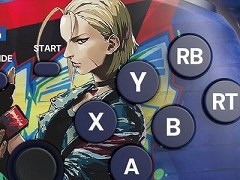 HORI，PC向け汎用型コントローラと格ゲー用コントローラを本日発売。「スト6」のジュリ，キャミィが描かれたコラボモデルも登場