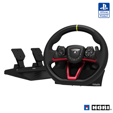 画像ギャラリー No.001のサムネイル画像 / 独自方式のワイヤレス接続に対応したPC&PS5向けステアリングホイールがHORIから登場
