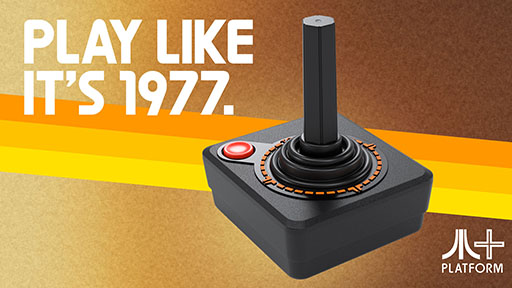 画像ギャラリー No.004のサムネイル画像 / Atariの新家庭用ゲーム機「Atari 7800+」の予約受付がスタート。当時のカートリッジが使え，HDMI出力にも対応する互換機