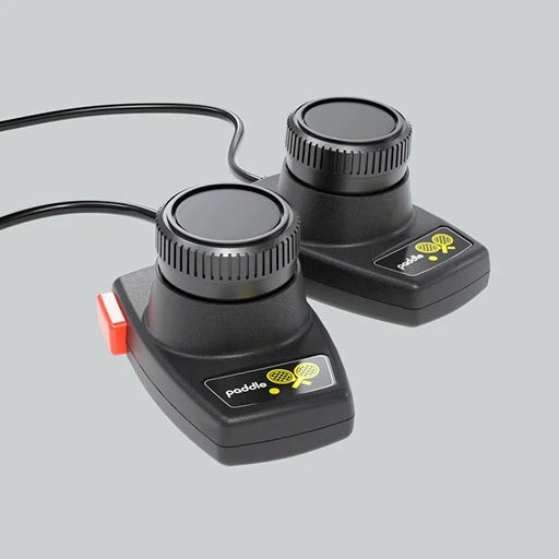 画像ギャラリー No.005のサムネイル画像 / Atariの新家庭用ゲーム機「Atari 7800+」の予約受付がスタート。当時のカートリッジが使え，HDMI出力にも対応する互換機