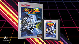 画像ギャラリー No.007のサムネイル画像 / Atariの新家庭用ゲーム機「Atari 7800+」の予約受付がスタート。当時のカートリッジが使え，HDMI出力にも対応する互換機