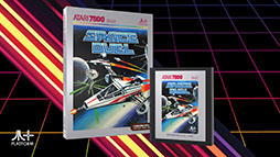 画像ギャラリー No.011のサムネイル画像 / Atariの新家庭用ゲーム機「Atari 7800+」の予約受付がスタート。当時のカートリッジが使え，HDMI出力にも対応する互換機
