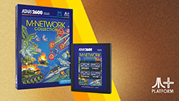 画像ギャラリー No.014のサムネイル画像 / Atariの新家庭用ゲーム機「Atari 7800+」の予約受付がスタート。当時のカートリッジが使え，HDMI出力にも対応する互換機