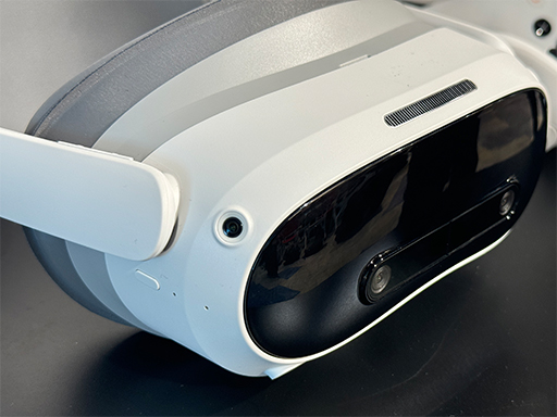 画像ギャラリー No.006のサムネイル画像 / 新型XR HMD「PICO 4 Ultra」の国内予約がはじまる。既存製品から大幅なスペック向上を実現