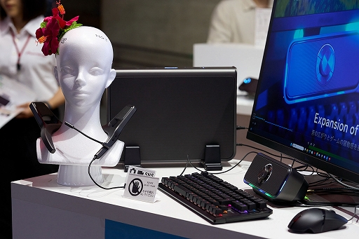 画像ギャラリー No.001のサムネイル画像 / Pioneerがゲーマー向けスピーカーに参戦。超省スペースでも臨場感のある音を楽しめる製品を体験しよう［TGS2024］