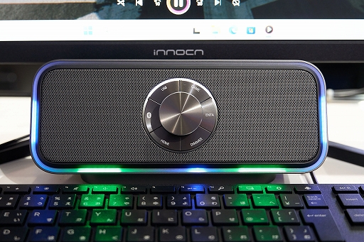 画像ギャラリー No.005のサムネイル画像 / Pioneerがゲーマー向けスピーカーに参戦。超省スペースでも臨場感のある音を楽しめる製品を体験しよう［TGS2024］