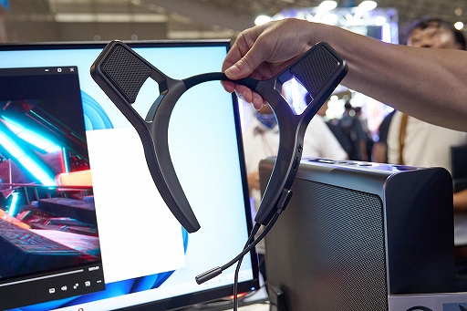 画像ギャラリー No.007のサムネイル画像 / Pioneerがゲーマー向けスピーカーに参戦。超省スペースでも臨場感のある音を楽しめる製品を体験しよう［TGS2024］