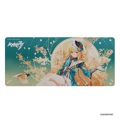 画像ギャラリー No.015のサムネイル画像 / 「崩壊3rd」「崩壊：スターレイル」コラボデザインのHYTE製ピラーレスPCケースが展示中。松雀＆銀狼推しは注目だ［TGS2024］