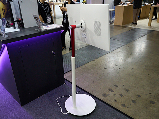 画像ギャラリー No.008のサムネイル画像 / 中国のディスプレイメーカー「KTC」が東京ゲームショウに初出展。国内未発表のゲーマー向け有機ELディスプレイを展示［TGS2024］